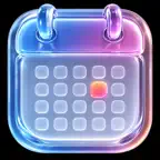 Calendget: Weekly Calendar iOS Icon