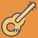 Ukulele Chord Library iOS Icon