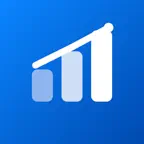 Revenue Dashboard for AdMob iOS Icon