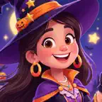 Crazy Carnival: Merge iOS Icon