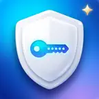 SafePass: Password Manager 2FA iOS Icon