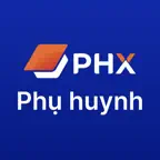 PHX Phụ huynh iOS Icon