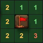 Down Mine: Minesweeper iOS Icon