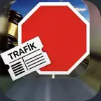 Trafik Cezası & Sürücü Hakları iOS Icon