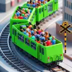 Trainly Passenger Transport icon