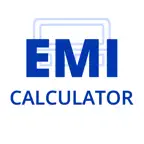 EMI Calculator Finance Tracker icon