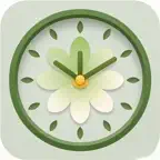 Focus Bloom: Grow & Study iOS Icon