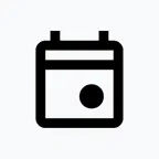 Poop Calendar - Track poops iOS Icon