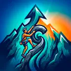 Climbory: Climbing Log iOS Icon