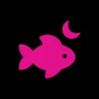 Pink Lure: Fishing Forecast iOS Icon