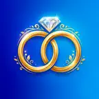 Bridely: Wedding Planner iOS Icon