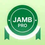 JAMB Pro: Past Questions & CBT icon