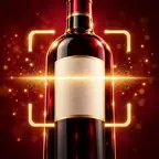 Wine Scanner: Grappi iOS Icon