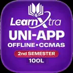 LearnXtra-UNIAPP 100L(2nd Sem) iOS Icon
