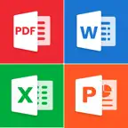 All Document Reader & Scanner iOS Icon