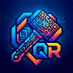 CodeForge: QR Code Maker iOS Icon