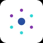 People Map - Contact Organizer iOS Icon