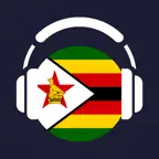 Zimbabwe Radio: FM Stations iOS Icon
