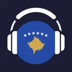 Radio Kosovo: Live FM Stations iOS Icon