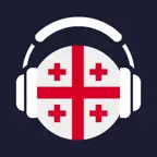 Georgian Radio Stations Live iOS Icon