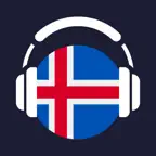 Iceland Radio Stations Online iOS Icon