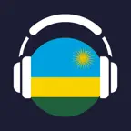 Rwanda Radio: Live FM Online iOS Icon