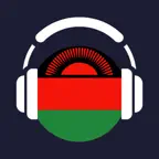 Malawi Radio: Live FM Online iOS Icon