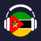 Mozambique Radio Stations Live iOS Icon