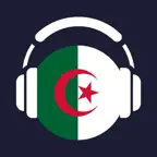 Algeria FM Radio: Live Online iOS Icon
