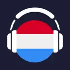Luxembourg Radio Stations Live iOS Icon