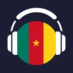 Radio Cameroon: Live FM Online iOS Icon