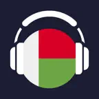 Madagascar Radio: FM Online iOS Icon