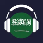 Saudi Arabia Radio Stations iOS Icon