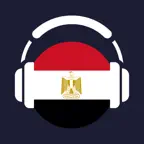 Radio Egypt Online: Live FM iOS Icon