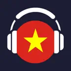 Vietnamese Radio: Live Online iOS Icon
