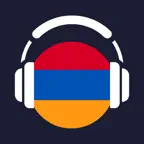 Armenian Radio: Live Stations iOS Icon