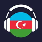 Azeri Radio: Live FM Online iOS Icon