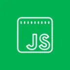 Simple JavaScript icon