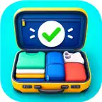 AI Smart Packing iOS Icon