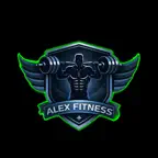 Alex Fitness App iOS Icon