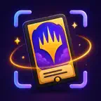 MagiSnap: MTG Card Scanner iOS Icon