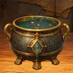 Alchemy Atlas: Merge & Craft iOS Icon