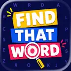 Find That Word: Fun Word Game iOS Icon