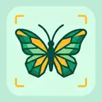 Butterfly ID iOS Icon