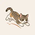 Pounce Play: Cat Enrichment iOS Icon