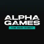 Alpha Games iOS Icon