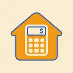 HELOC Loan Payment Calculator iOS Icon