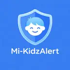 Mi-KidzAlert iOS Icon