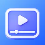 PlayMio: Video Player & Cast iOS Icon