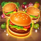 Food Jam Puzzle Sort iOS Icon